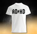 ADHD White Shirt