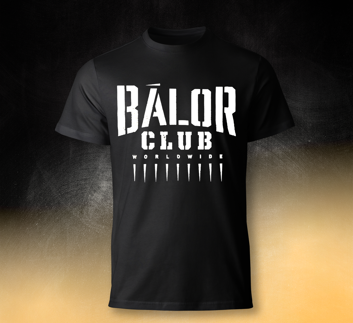 Finn Balor Club Shirt