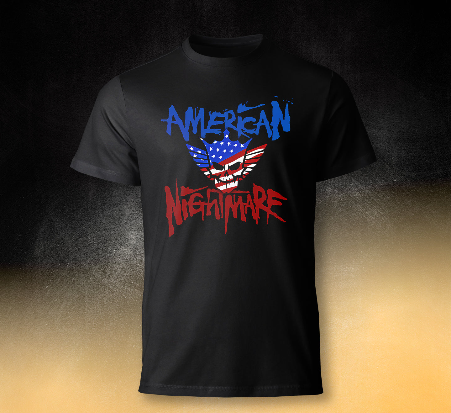 Cody Rhodes American Flag T-Shirt