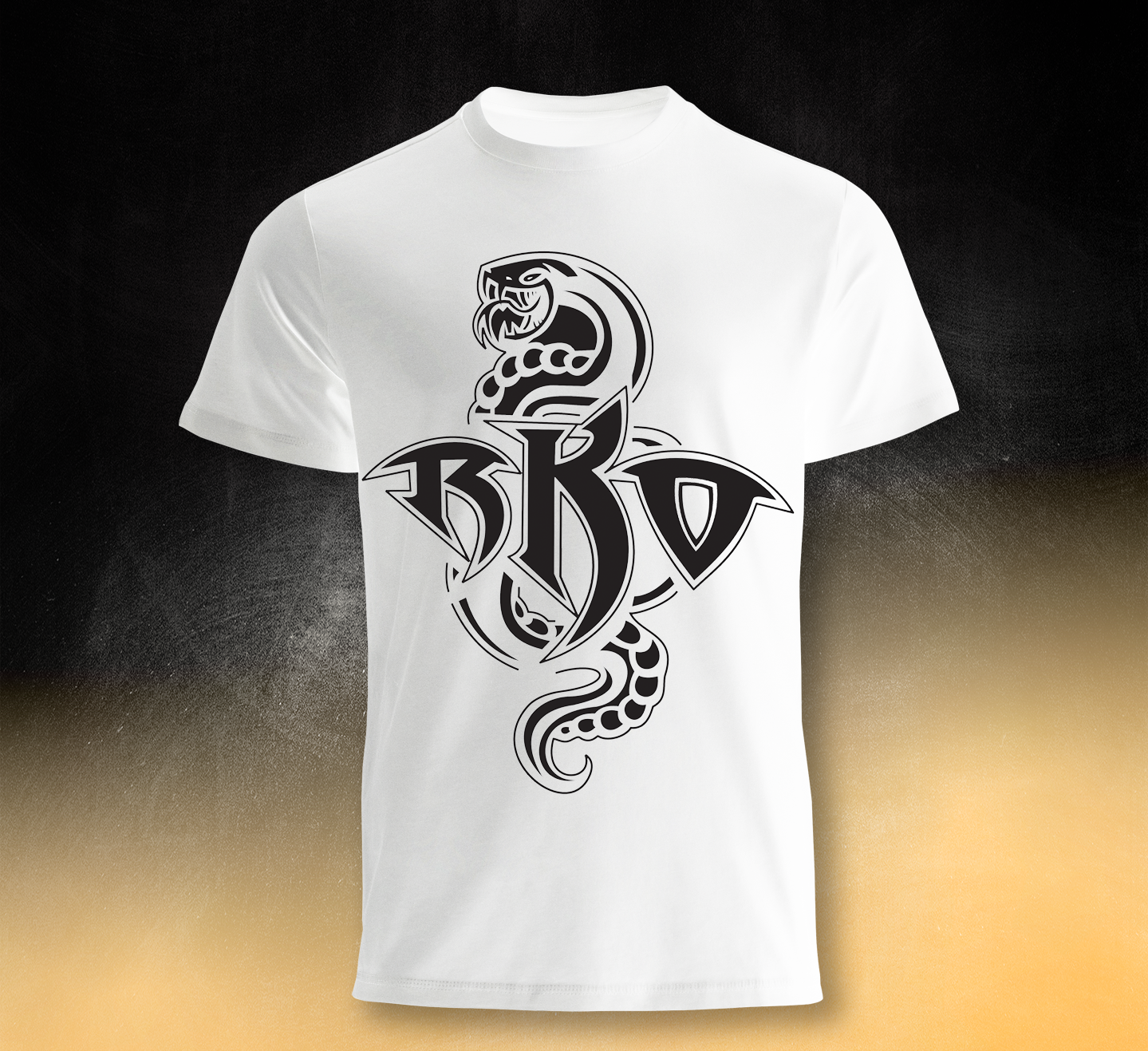 Randy Orton RKO Shirt