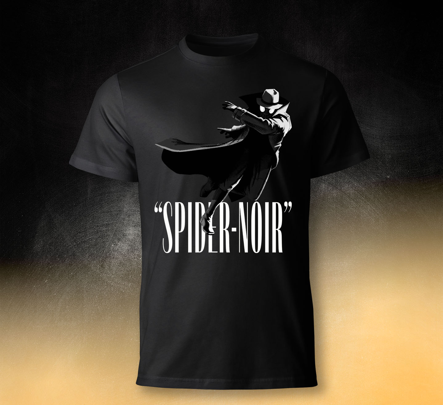 Spider-Noir Shirt