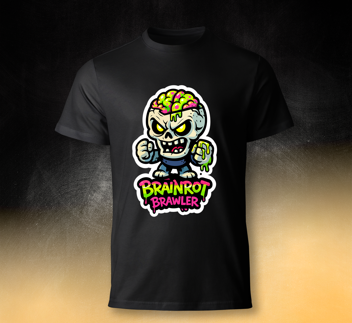 BrainRot Brawler Shirt